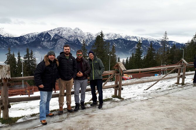 Zakopane PRIVATE TOUR from Krakow - Duration and Pace: 8 to 10 Hours, With Real Breathing Space