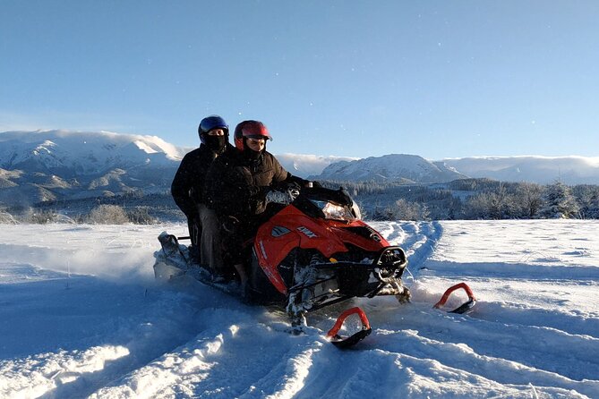 Zakopane Snowmobile Tour and Thermal Baths from Krakow - From Krakow to the Tatras: how the day actually moves