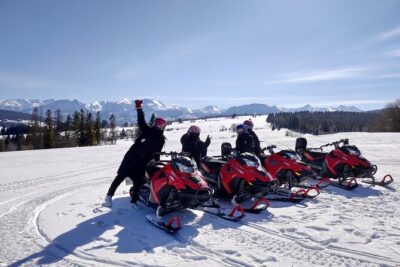 Zakopane Snowmobile Tour and Thermal Baths from Krakow - Snowmobiles vs quad bikes: the weather rule you can’t ignore