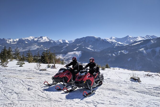 Zakopane Snowmobile Tour and Thermal Baths from Krakow - Chocholowskie Termy: what 3 hours at the thermal baths feels like