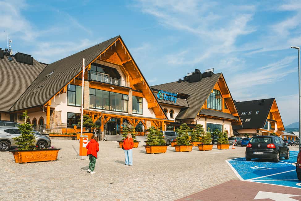 Zakopane & Tatra Mountains from Krakow – Guided Tour - Optional Chochołów Thermal Baths: Worth It, If You Pack Smart