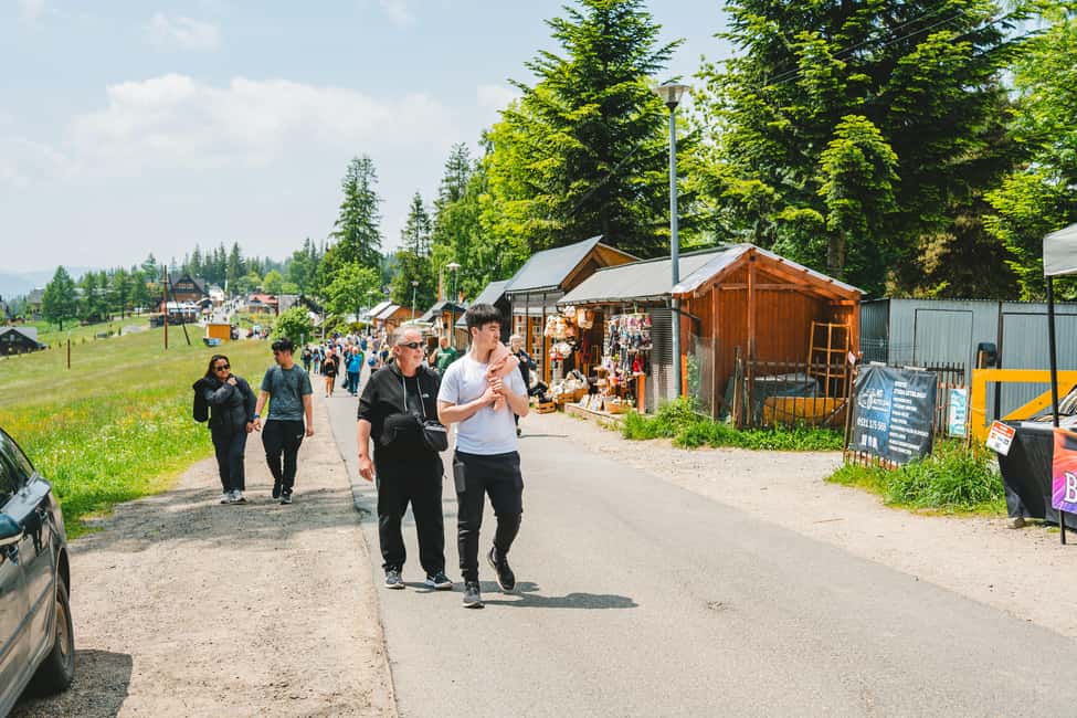 Zakopane & Tatra Mountains from Krakow – Guided Tour - Who This Tour Fits Best