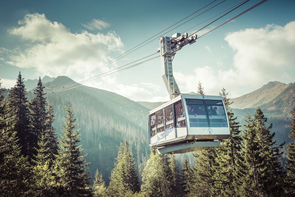 Zakopane & Tatra Mountains Private Full-Day Tour from Krakow - Key highlights to look for on this full-day Zakopane trip