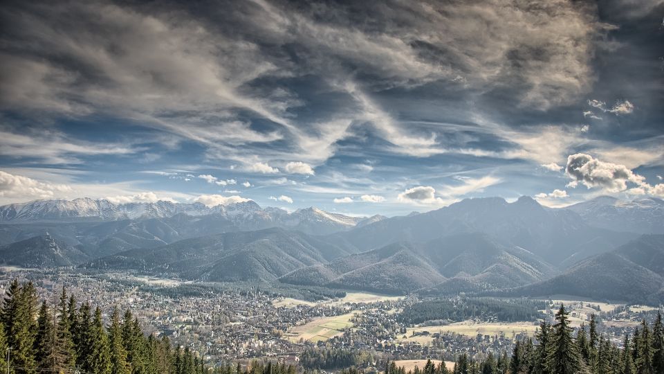 Zakopane & Tatra Mountains Private Full-Day Tour from Krakow - Wielka Krokiew ski jump: the big-name stop at the end