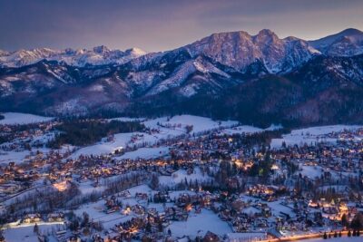 ZAKOPANE & TATRA Mountains Tour from Krakow - Stop 1 in Zakopane: architecture, cable-car views, and ski-jump energy