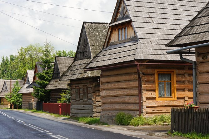 Zakopane, Tatras, Funicular Ride & Thermal Pools (Fully Private Tour) - Gubalowka Funicular: A Simple Ride With Big Reward