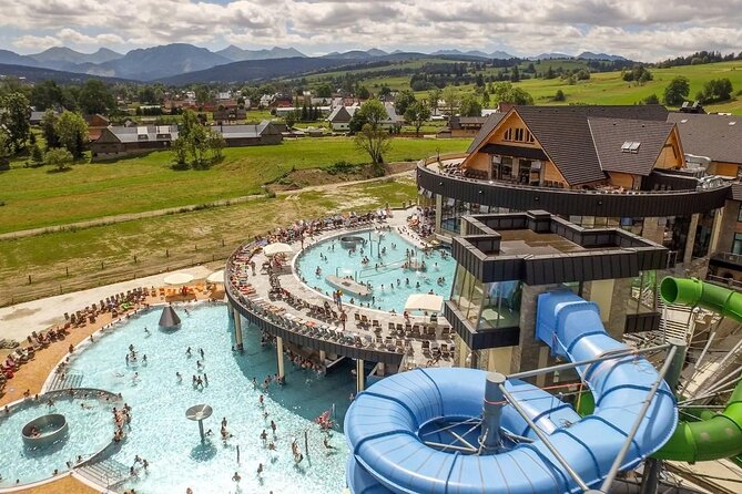 Zakopane & Thermal Springs: Private Tour - Krakow Pickup to Zakopane: The Comfort Part Starts Early