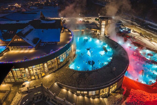 Zakopane to Chocholow Thermal Pools 3h Ticket with Hotel Transfer - Hotel transfer + WhatsApp timing: what to expect, what to watch