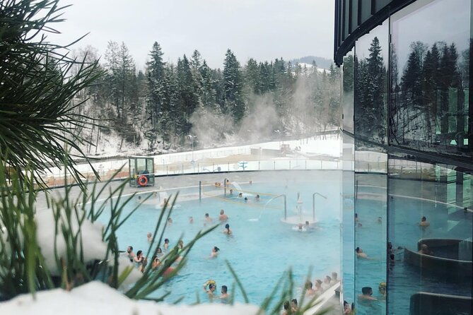Zakopane to Chocholow Thermal Pools 3h Ticket with Hotel Transfer - Who this tour suits best (and who should skip it)