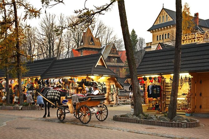 Zakopane to Chocholow Thermal Pools All Day Ticket with Pickup - Zakopane to Chocholow: why this day trip makes sense