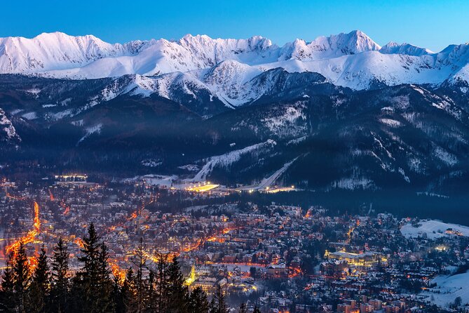 Zakopane to Chocholow Thermal Pools All Day Ticket with Pickup - What to bring for comfort in thermal heat