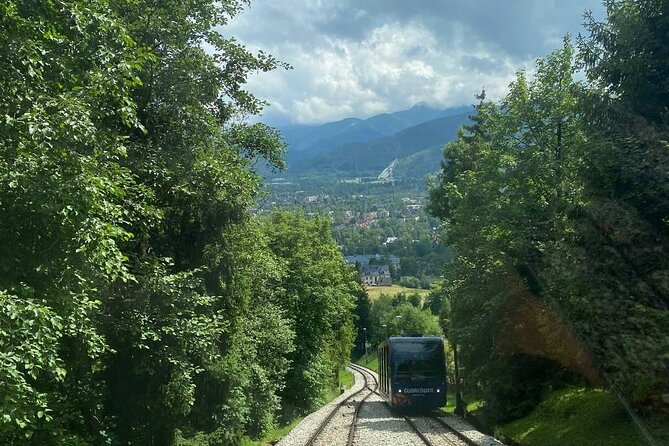 Zakopane Tour from Krakow with Thermal SPA and Hotel Pick up - Stop 5: Chocholowskie Termy natural thermal pools and spa