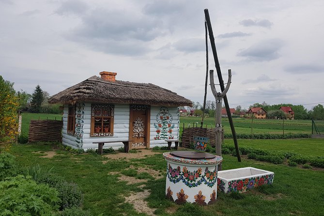 ZALIPIE - painted village, unique PRIVATE tour from Krakow - The private Krakow drive: timing, scenery, and smart photo stops