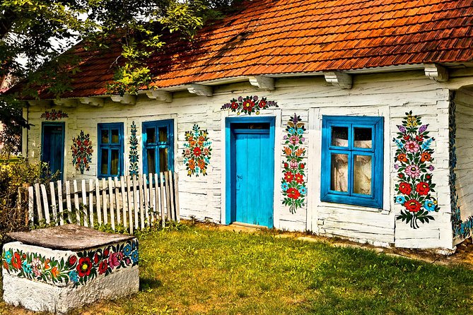 ZALIPIE - painted village, unique PRIVATE tour from Krakow - Price and value: what $174 buys on an all-in private day