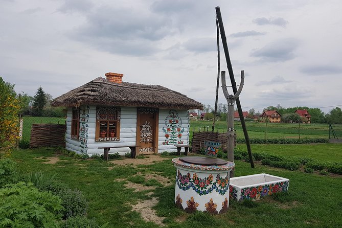 ZALIPIE - painted village, unique small group tour from Krakow - Key things to know before you go