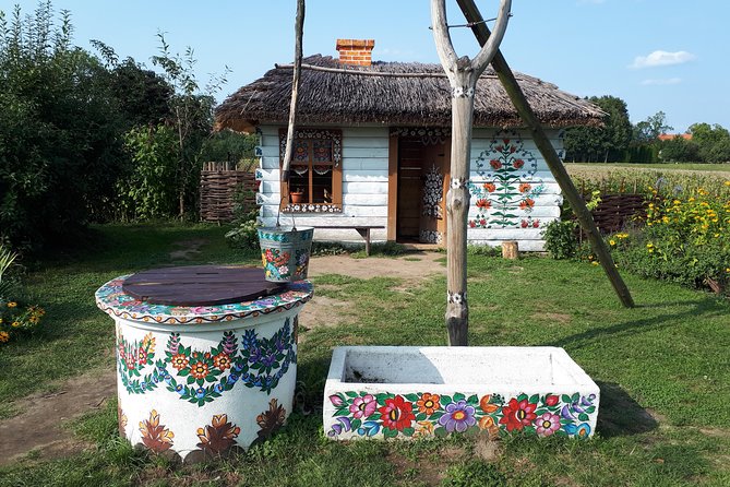 Zalipie Private Tour from Krakow The Painted Village - Stop 4: Church of St. Jozef the Bridegroom (15 Minutes)